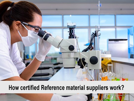 Analytical standards for usp: How certified reference material suppliers work?