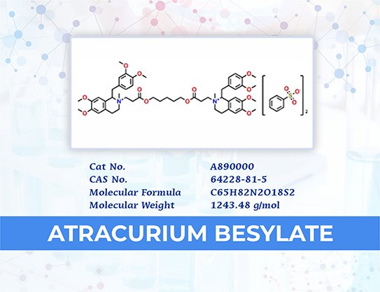 Atracurium besilate