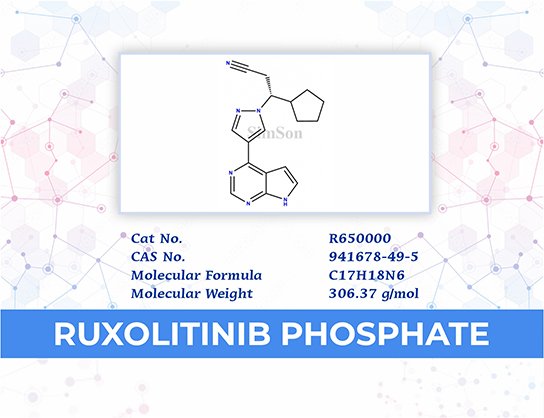 Ruxolitinib