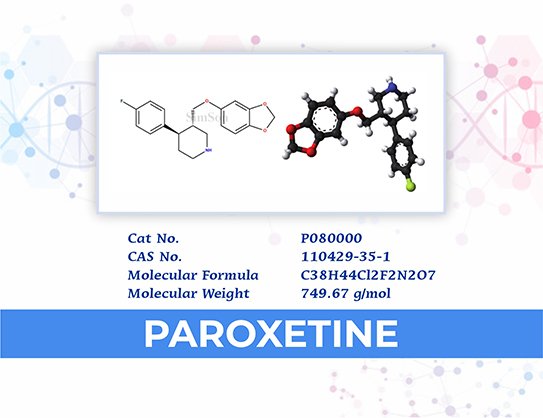 Paroxetine
