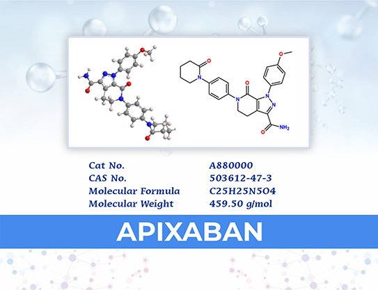 Apixaban