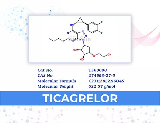 Ticagrelor
