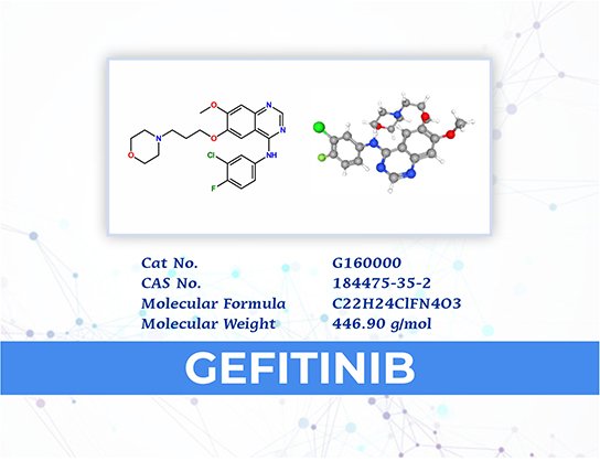 Gefitinib