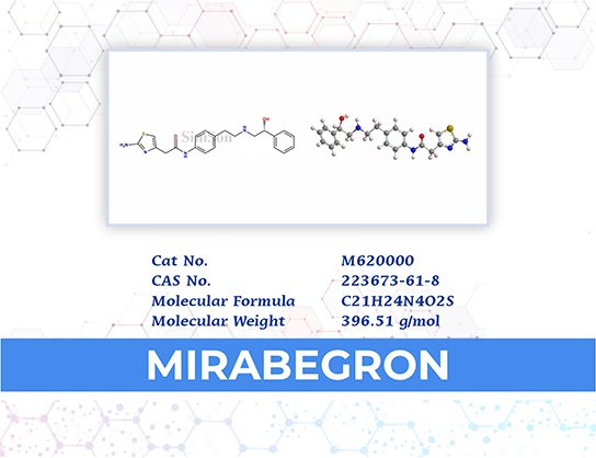 Mirabegron
