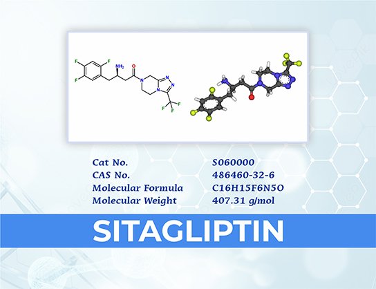 Sitagliptin Simson Pharma