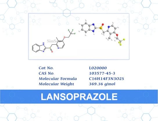 Lansoprazole-Simson Pharma