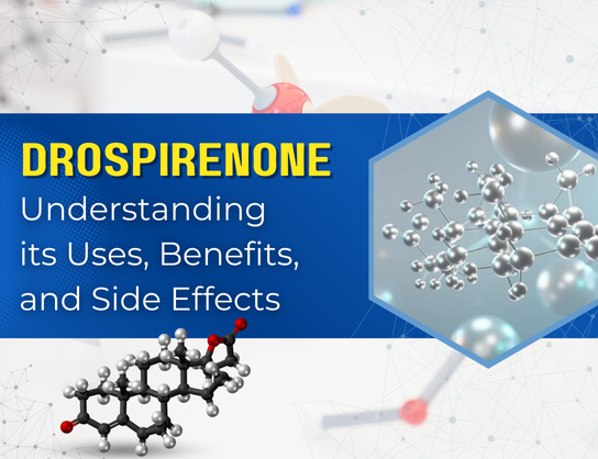 Drospirenone