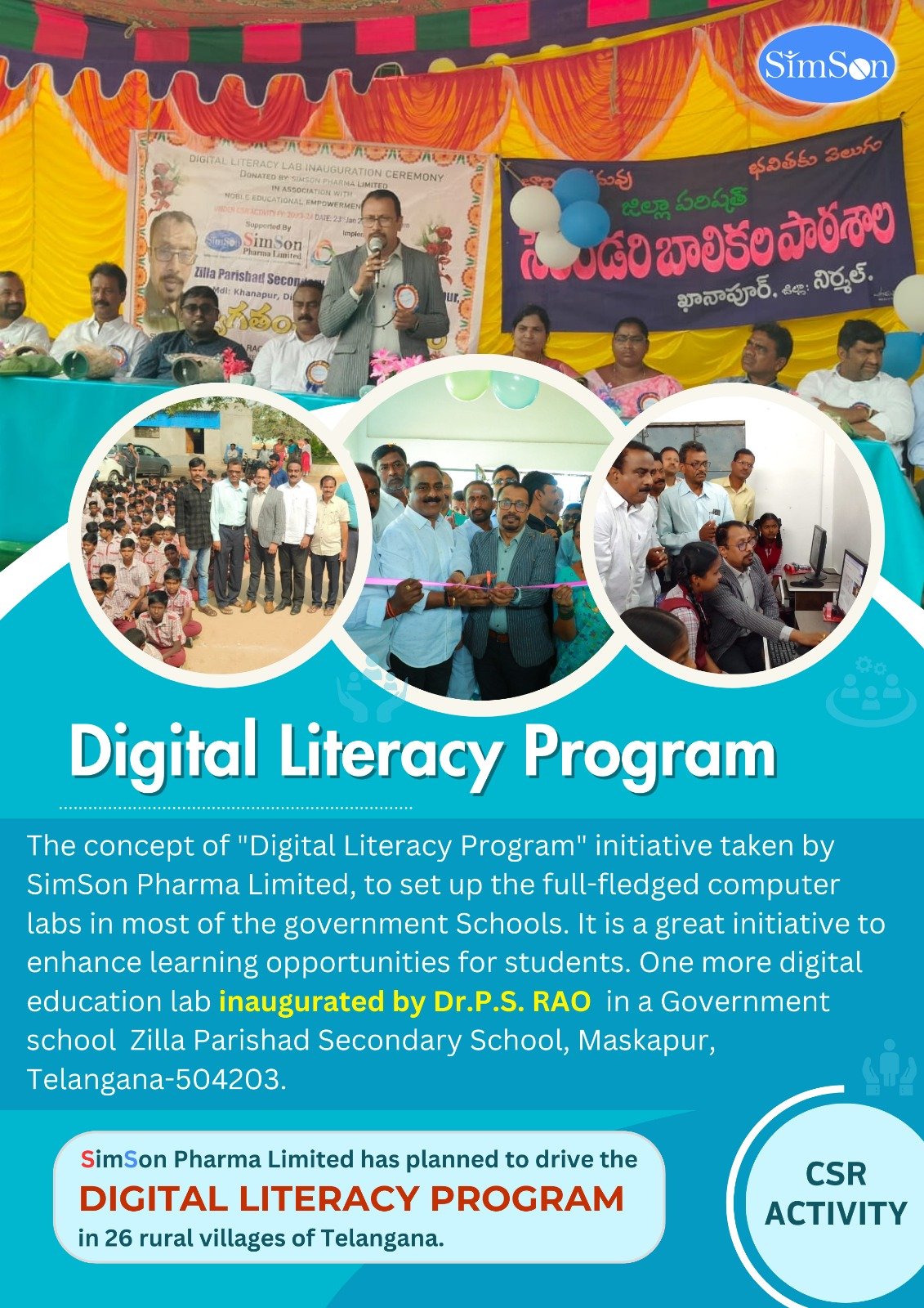CSR Activity 2