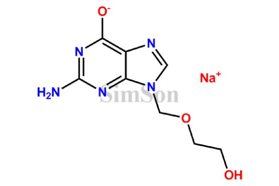 Acyclovir Sodium
