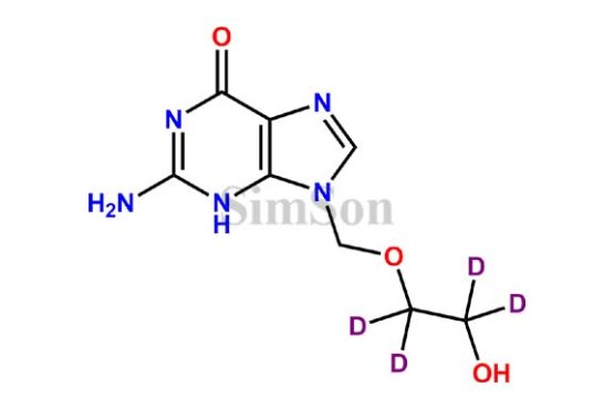 Acyclovir-D4