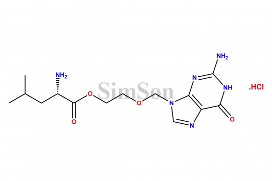 Acyclovir L-Leucinate