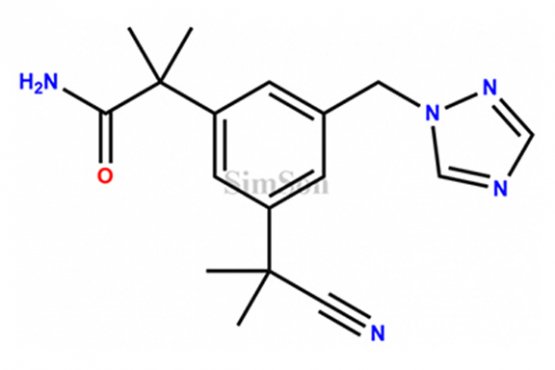 Anastrozole Monoamide