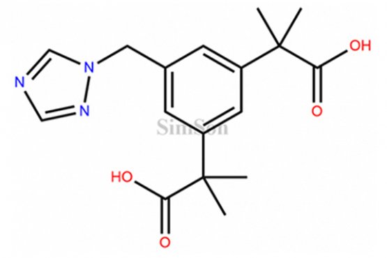 Anastrozole Diacid