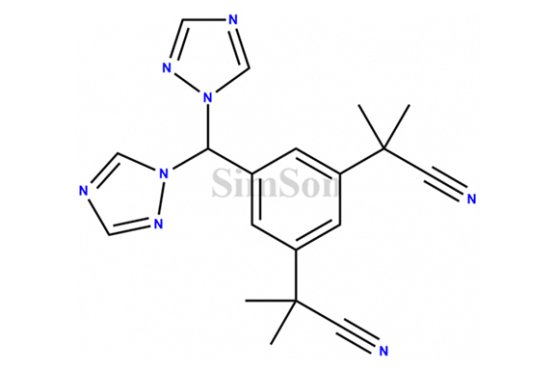Anastrozole Impurity 5