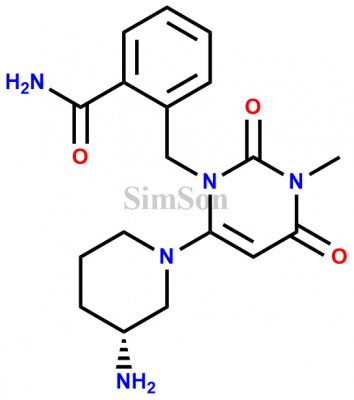 Alogliptin Carbamoyl Impurity