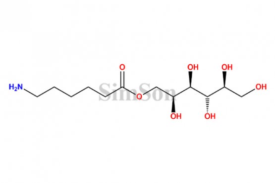 (D-Sorbitol-1-(6-Aminohexanoate)) (Mixture Of Isomers)