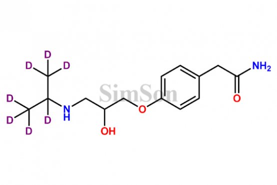 Atenolol d7