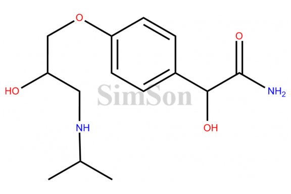Hydroxyatenolol
