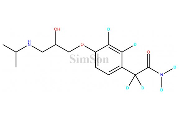 Atenolol D6