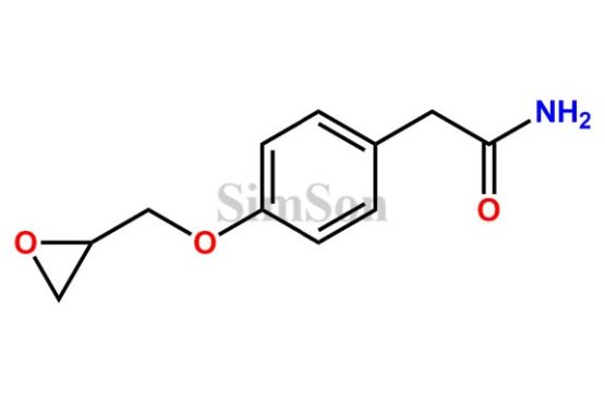 2-(4-(Oxiran-2-ylmethoxy)phenyl)acetamide