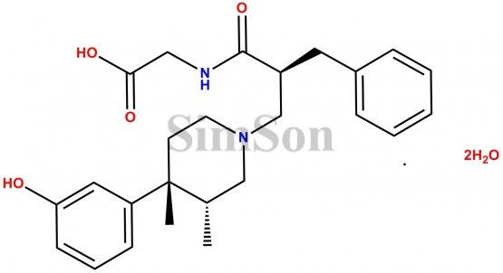 Alvimopan Dihydrate