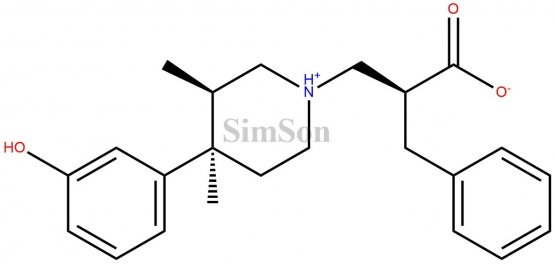 Alvimopan Metabolite