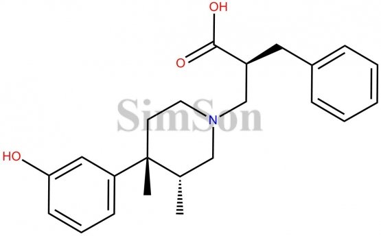Alvimophan metabolite (ADL08-0011)