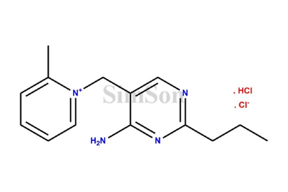 Amprolium Hydrochloride
