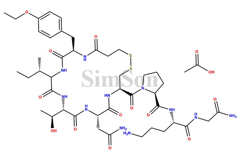Atosiban Acetate