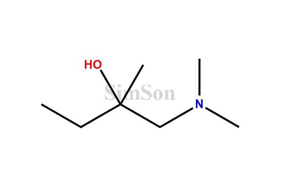 1-(Dimethylamino)-2-methyl-2-butanol