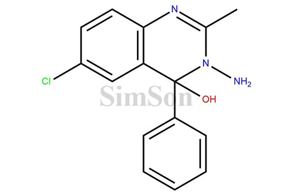 Alprazolam EP Impurity A