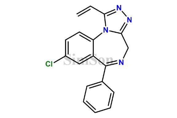 Alprazolam EP Impurity D