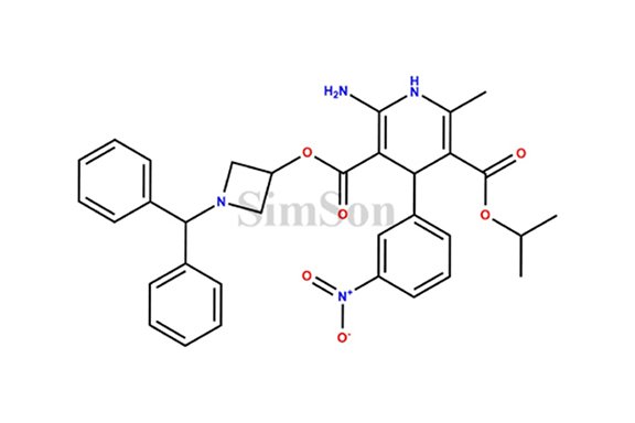 Azelnidipine