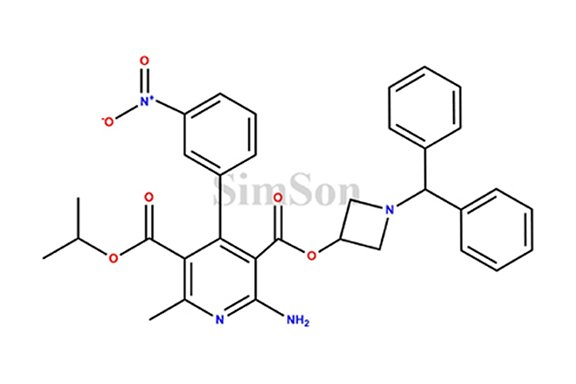 Dehydro Azelnidipine