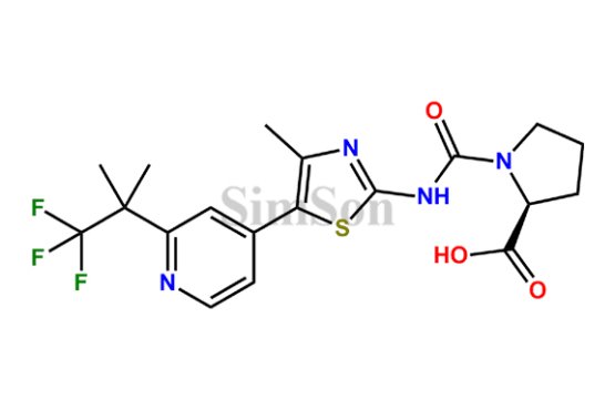 Alpelisib Carboxylic Acid