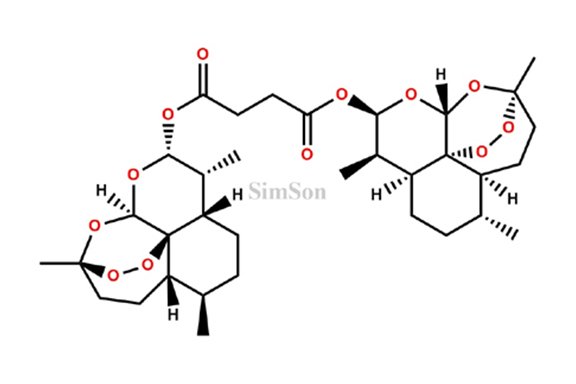 Artemether Succinate Dimer