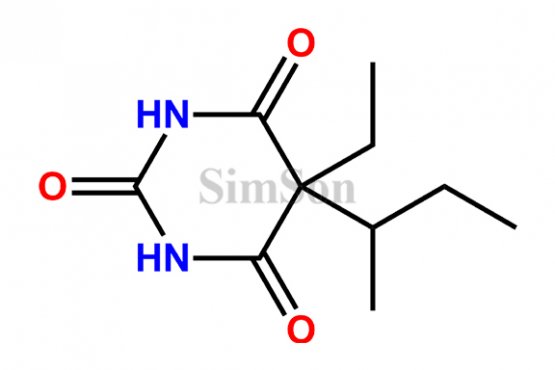 Butabarbital Impurity