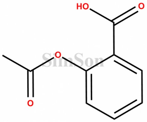 Acetyl Salicylic Acid Reference Standard