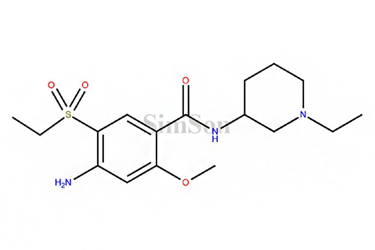 Amisulpride EP Impurity G