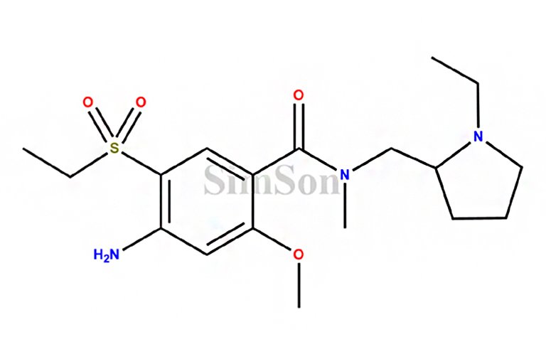 Amisulpride EP Impurity H