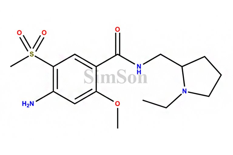 Amisulpride EP Impurity D