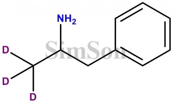 Amphetamine-D3
