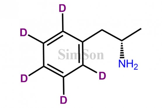 Dextroamphetamine -D5
