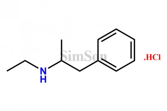 DL-N-Ethylamphetamine Hydrochloride