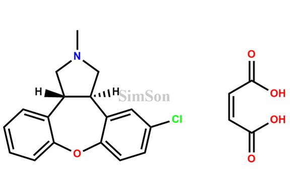 Asenapine Maleate
