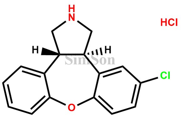 N-Desmethyl Asenapine