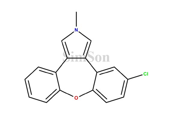 Asenapine Tetradehydro Impurity