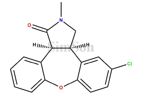 Asenapine Amide Impurity