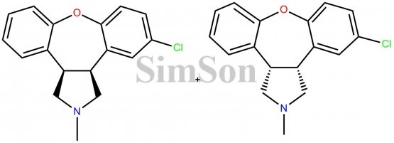 Asenapine Impurity ASE 01