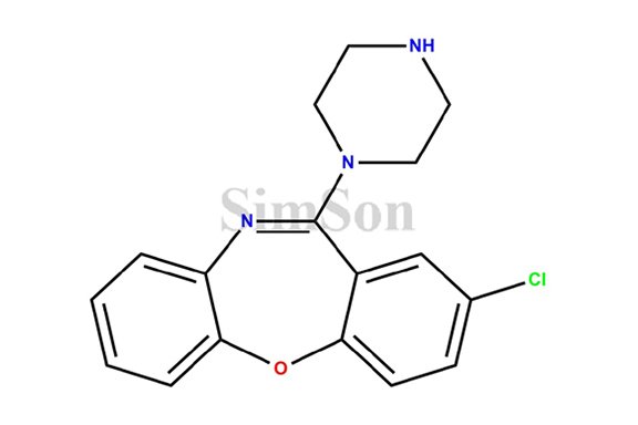 Amoxapine